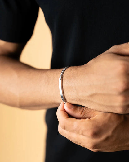 Bracelet Gemini Memento Acier - BIJOUX - M71XSS