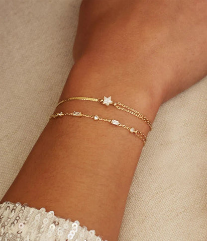Bracelet ZAG Alaris - BIJOUX - SBS24320-01WHT