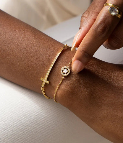 Bracelet ZAG Alvéria - BIJOUX - SBS27015-01WHT