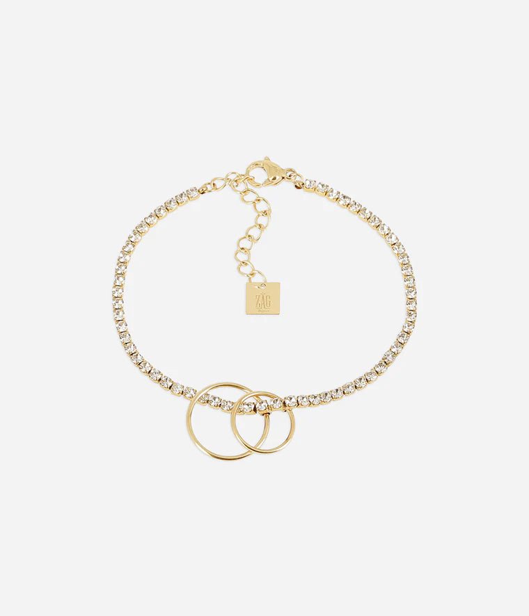 Bracelet ZAG Ananta - BIJOUX - SBS26754-01WHT