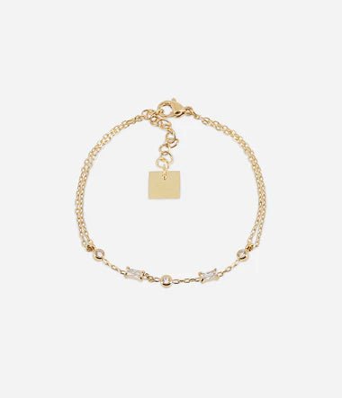 Bracelet ZAG Athis - BIJOUX - SBS24323-01WHT