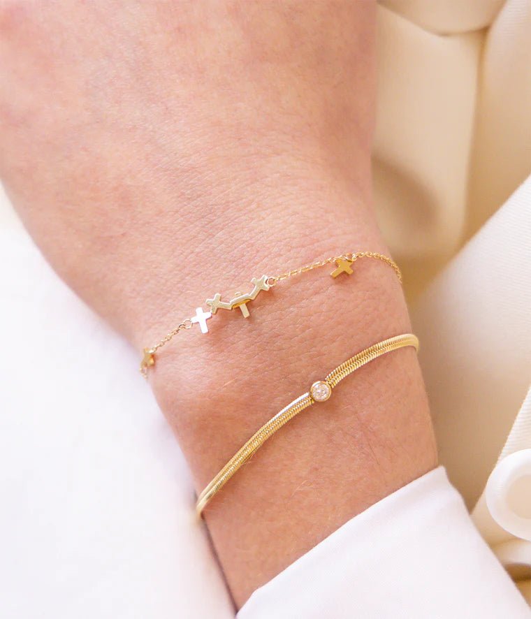 Bracelet ZAG Beata - BIJOUX - SBS25650-01UNI