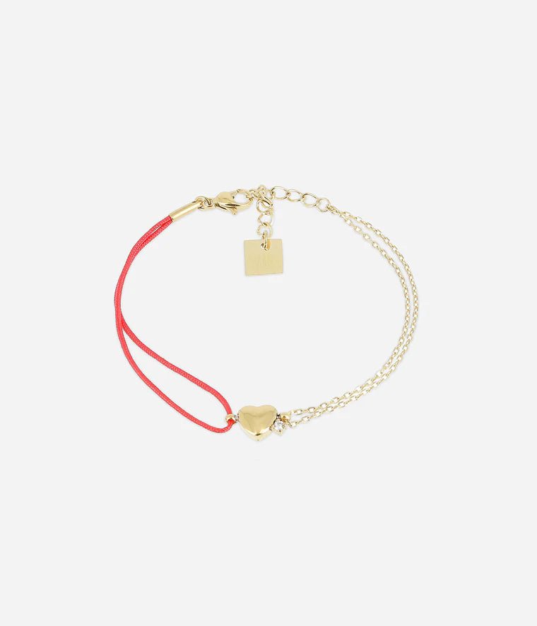Bracelet ZAG Becca - BIJOUX - SBR23141-01RED