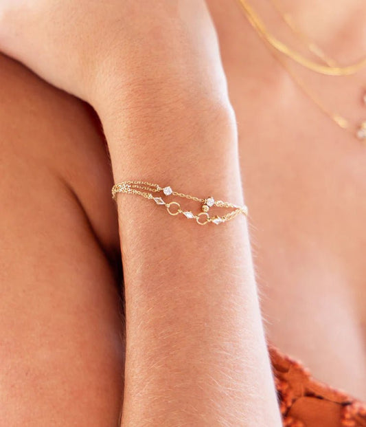 Bracelet ZAG Bruma - BIJOUX - SBS24468-01WHT