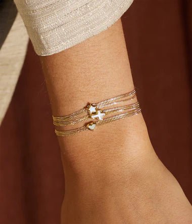 Bracelet ZAG Cintra - BIJOUX - SBS24284-01SEL