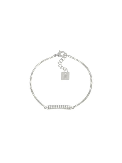 Bracelet ZAG Cinzia Acier - BIJOUX -SBS26720-00WHT