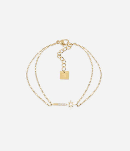 Bracelet ZAG Dispara - BIJOUX - SBX25495-01WHT