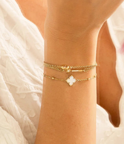 Bracelet ZAG Dispara - BIJOUX - SBX25495-01WHT