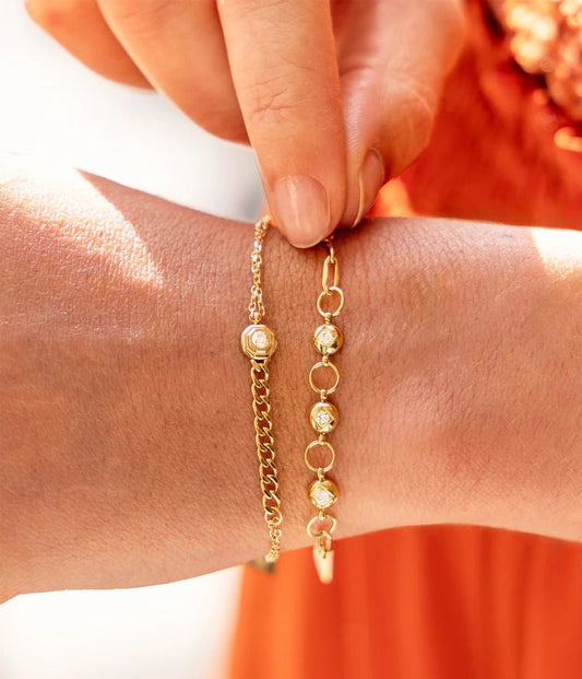 Bracelet ZAG Enia - BIJOUX - SBS24359-01WHT