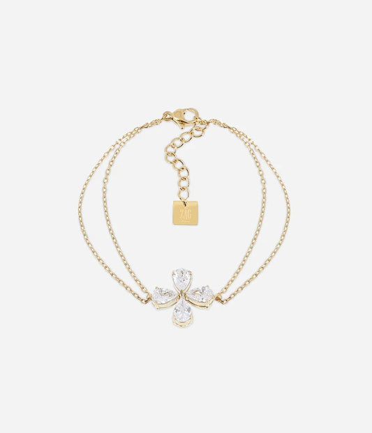 Bracelet ZAG Estial Blanc - BIJOUX - SBS24378-01WHT