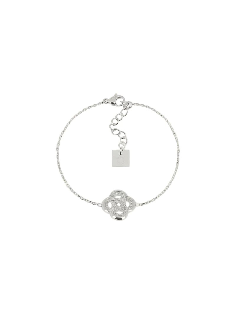 Bracelet ZAG Eternel Acier - BIJOUX -SBS26836-00WHT