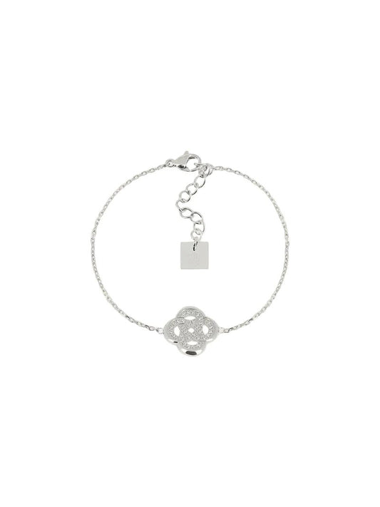 Bracelet ZAG Eternel Acier - BIJOUX -SBS26836-00WHT