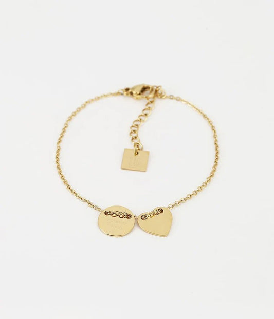 Bracelet ZAG Forever Family - BIJOUX - SBS6055-01UNI