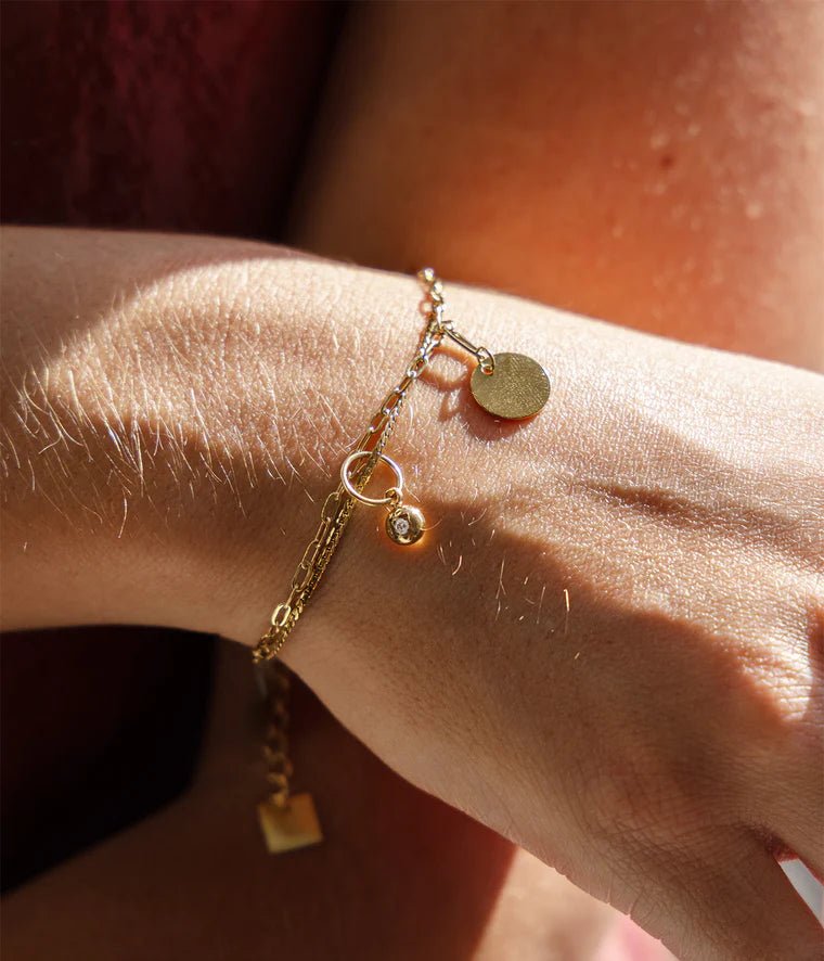 Bracelet ZAG Fretia - BIJOUX - SBS24361-01WHT