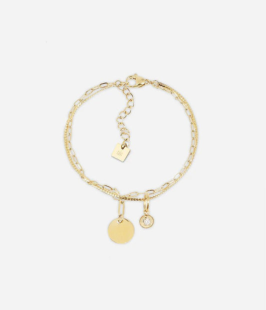 Bracelet ZAG Fretia - BIJOUX - SBS24361-01WHT