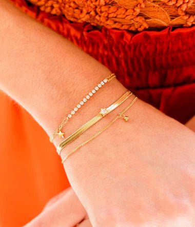 Bracelet ZAG Giju - BIJOUX - SBS24705-01WHT