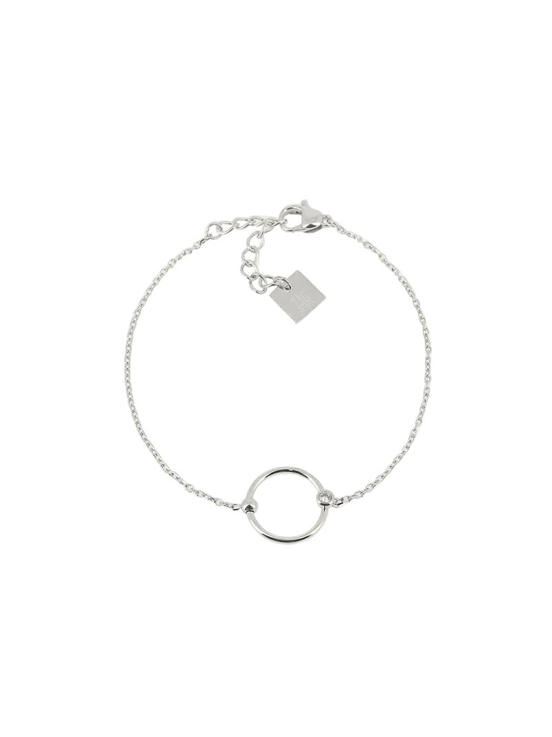 Bracelet ZAG Jill Acier - BIJOUX -SBS19668-00WHT