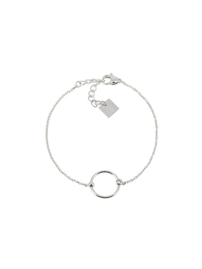 Bracelet ZAG Jill Acier - BIJOUX -SBS19668-00WHT