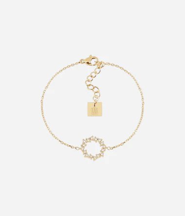 Bracelet ZAG Juki - BIJOUX - SBS26704-01WHT