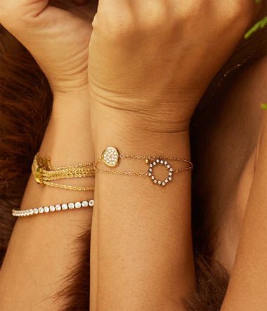 Bracelet ZAG Juki - BIJOUX - SBS26704-01WHT