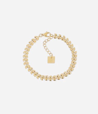 Bracelet ZAG Leaf - BIJOUX - SBS25710-01UNI