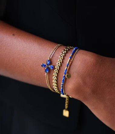 Bracelet ZAG Leaf - BIJOUX - SBS25710-01UNI