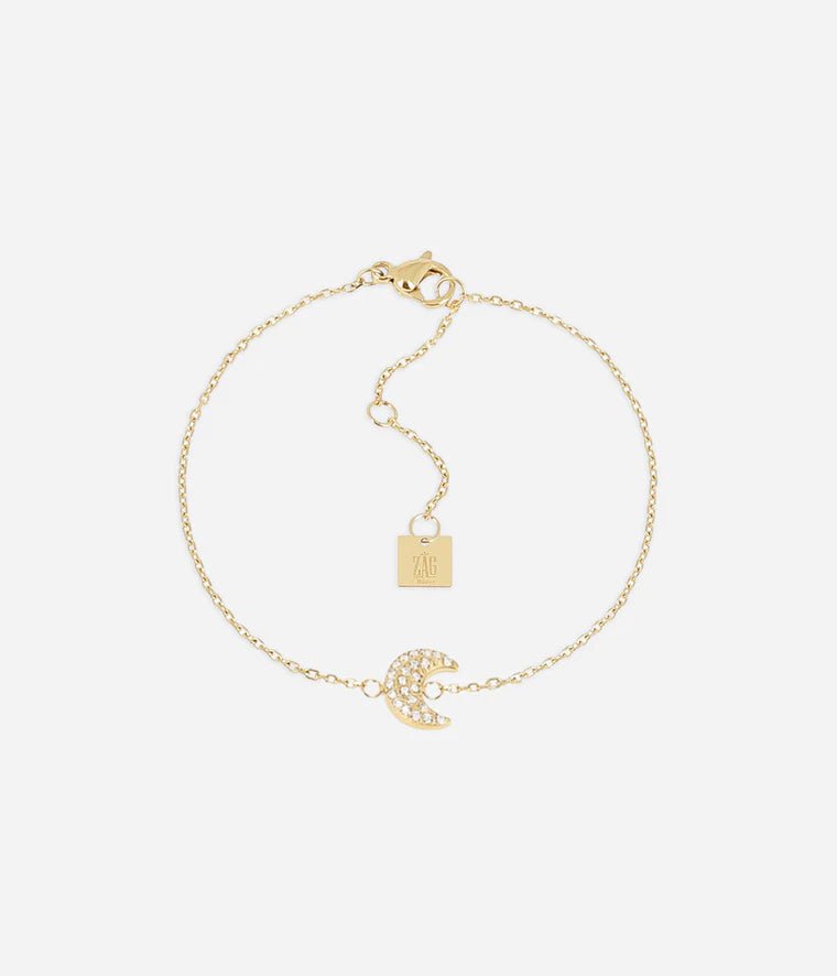 Bracelet ZAG Noélie - BIJOUX - SBS27000-01WHT