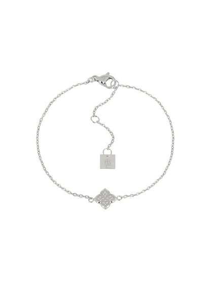 Bracelet ZAG Norris Acier - BIJOUX -SBS26508-00WHT