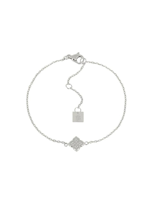 Bracelet ZAG Norris Acier - BIJOUX -SBS26508-00WHT