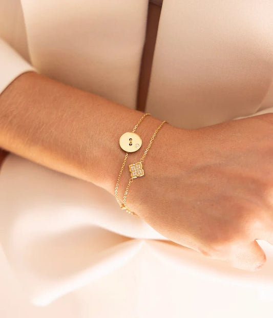 Bracelet ZAG Norris - BIJOUX - SBS26508-01WHT