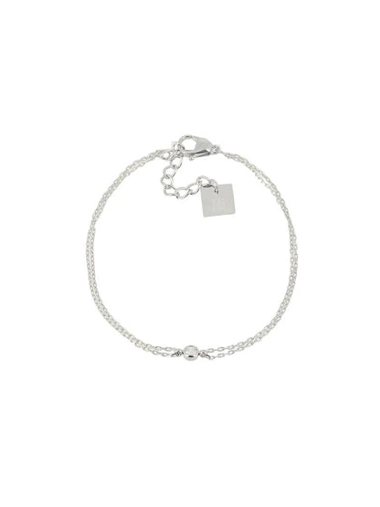 Bracelet ZAG Odile Acier - BIJOUX -SBS20120-00WHT
