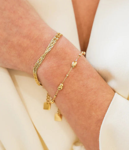 Bracelet ZAG Oliva - BIJOUX - SBS25410-01UNI