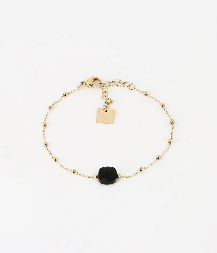 Bracelet ZAG Pablo - BIJOUX - SBS15220-01BLK