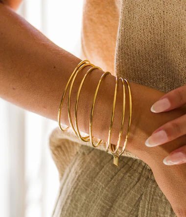 Bracelets Joncs semainier ZAG Theon - BIJOUX - SBJ24768-01UNI-M