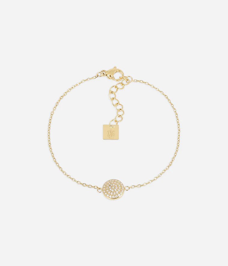 Bracrelet ZAG Luffy - BIJOUX - SBS26990-01WHT