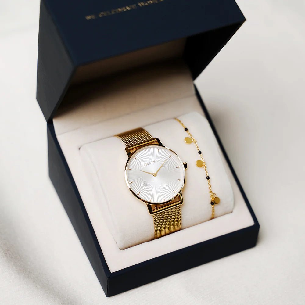 Coffret Montre AMALYS Odile - Amalys - Bijouterie TAMARA