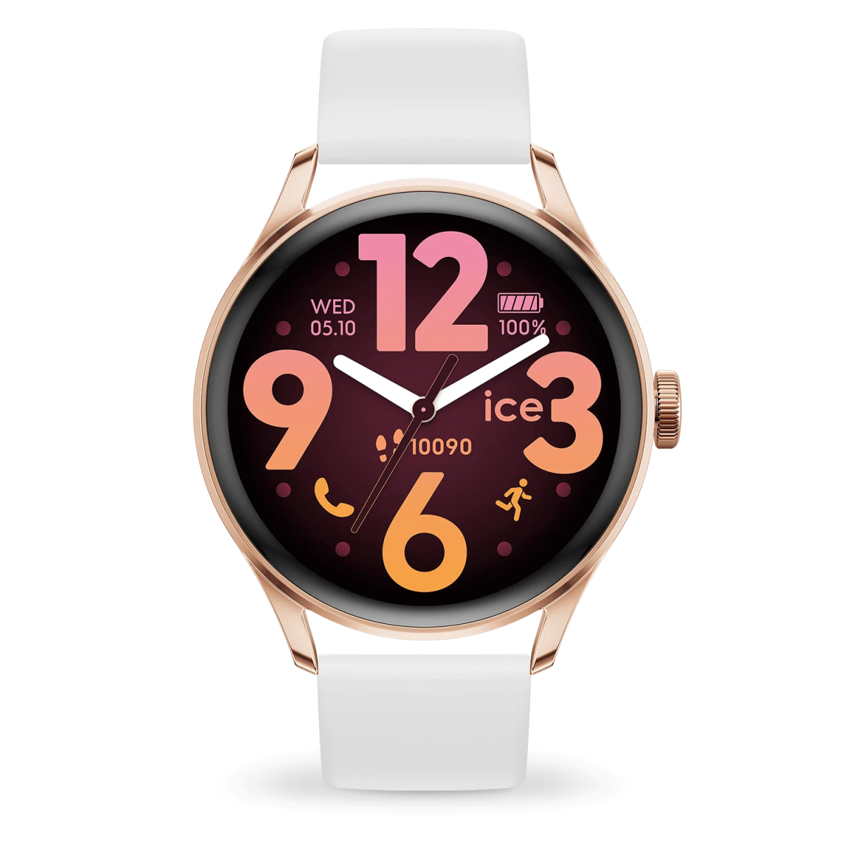 Collection ICE WATCH smart 3.0 Round - IceWatch - Bijouterie TAMARA