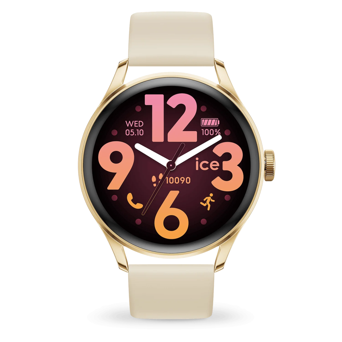 Collection ICE WATCH smart 3.0 Round - IceWatch - Bijouterie TAMARA