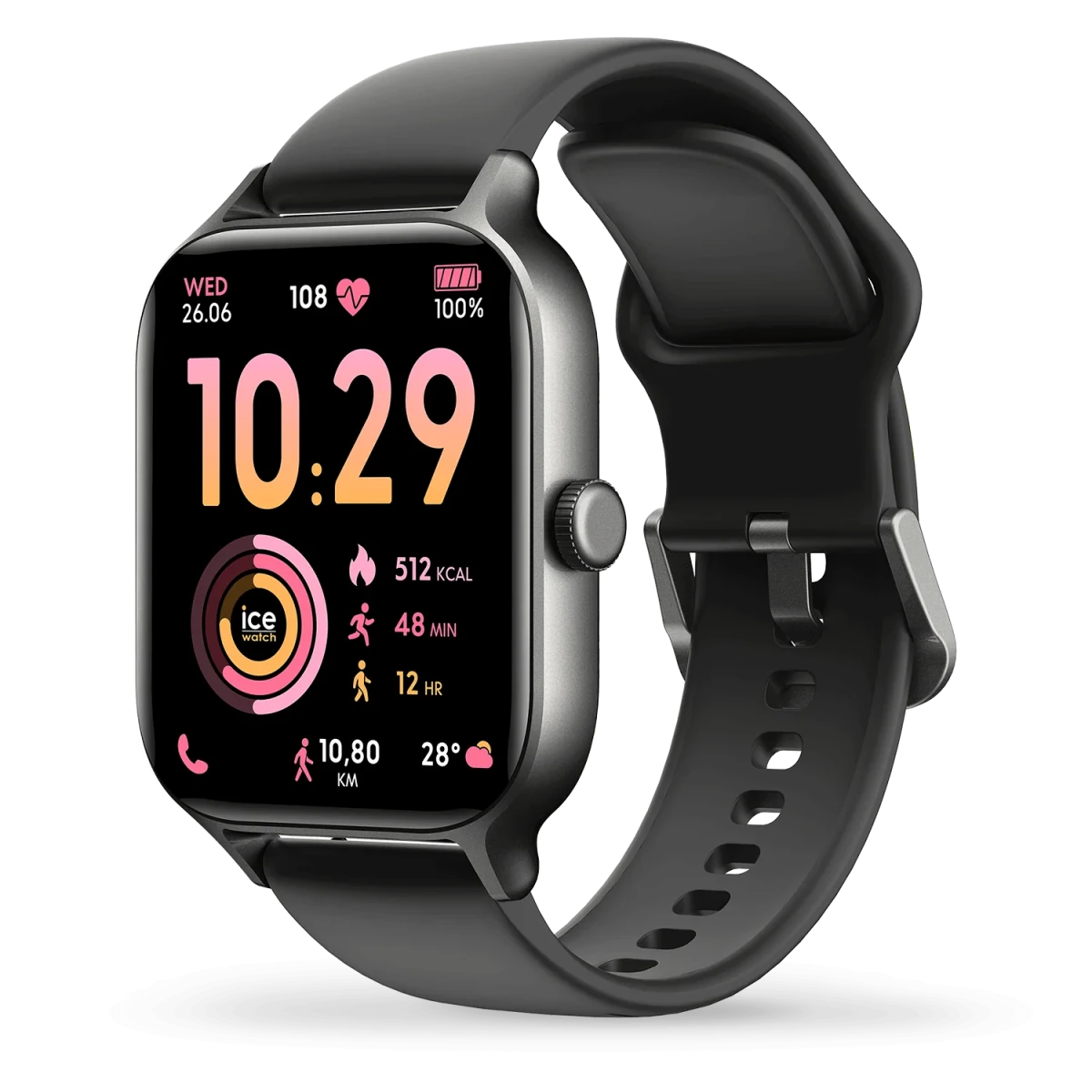 Collection ICE WATCH smart Fit - MONTRES -024305