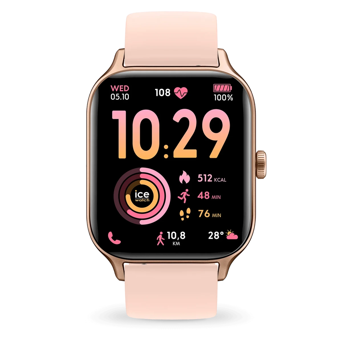 Collection ICE WATCH smart Fit - MONTRES -025278