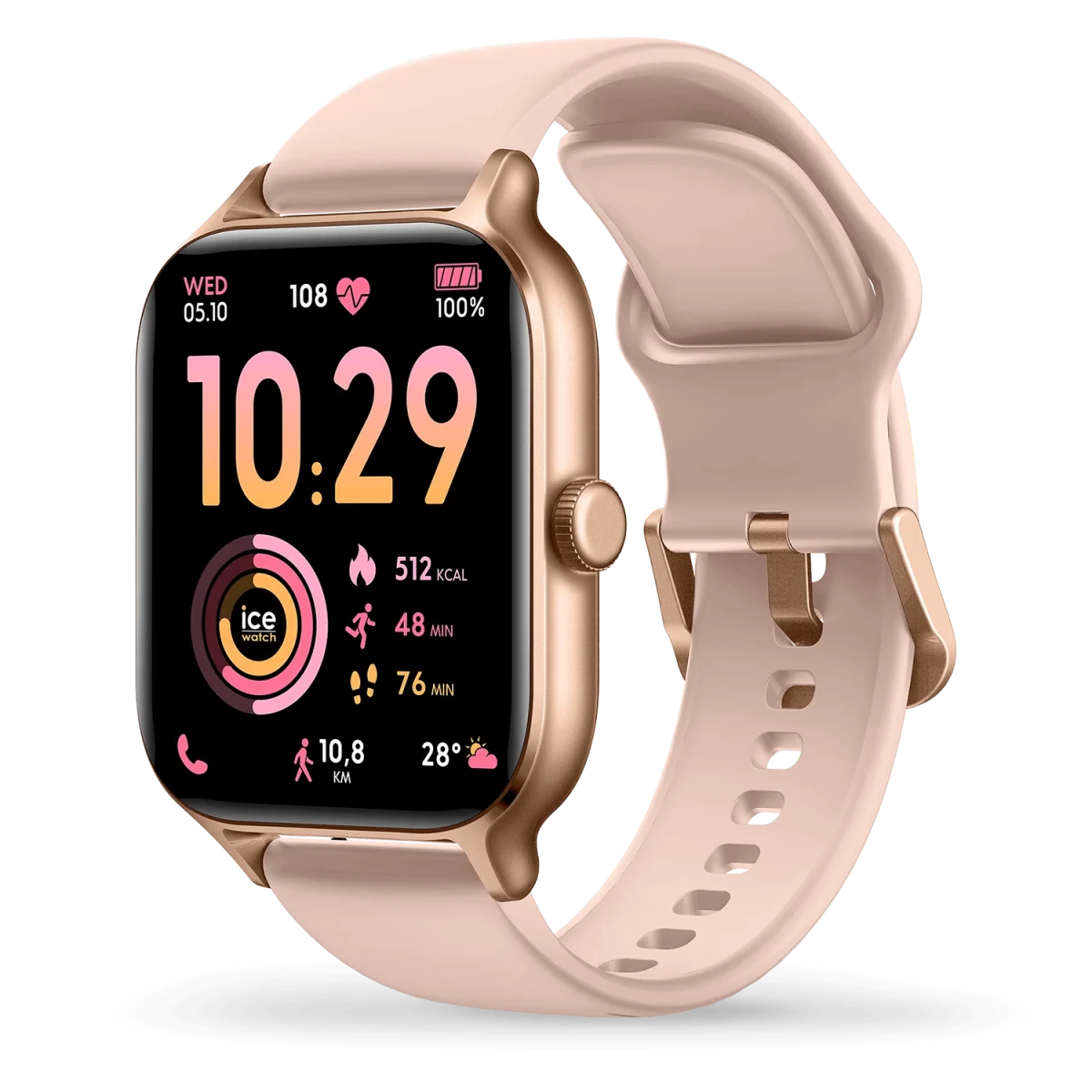 Collection ICE WATCH smart Fit - MONTRES -025278