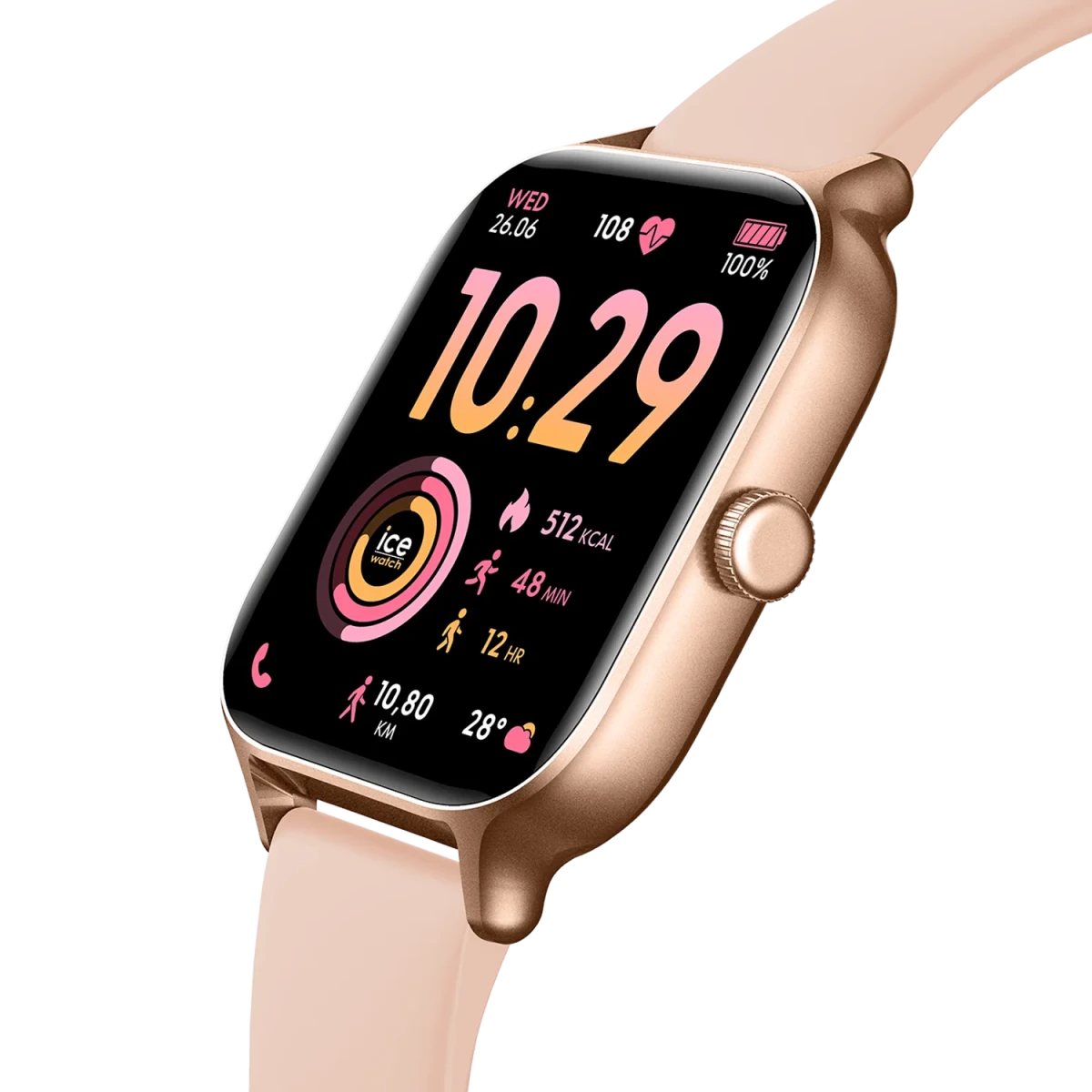 Collection ICE WATCH smart Fit - MONTRES -025278