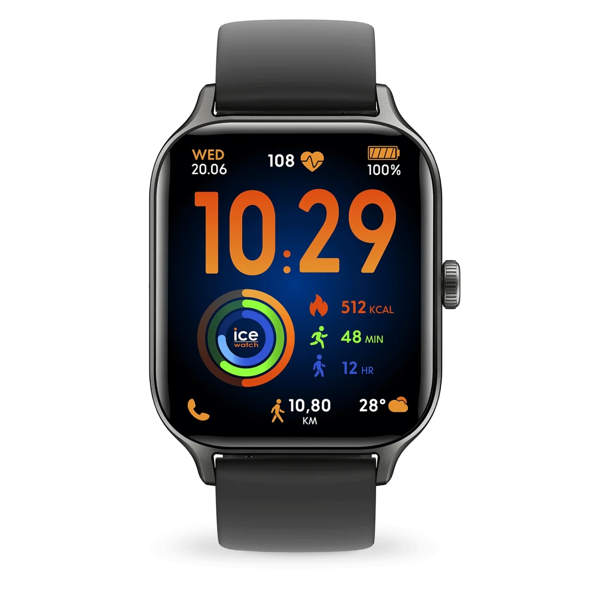 Collection ICE WATCH smart Fit - MONTRES -025279