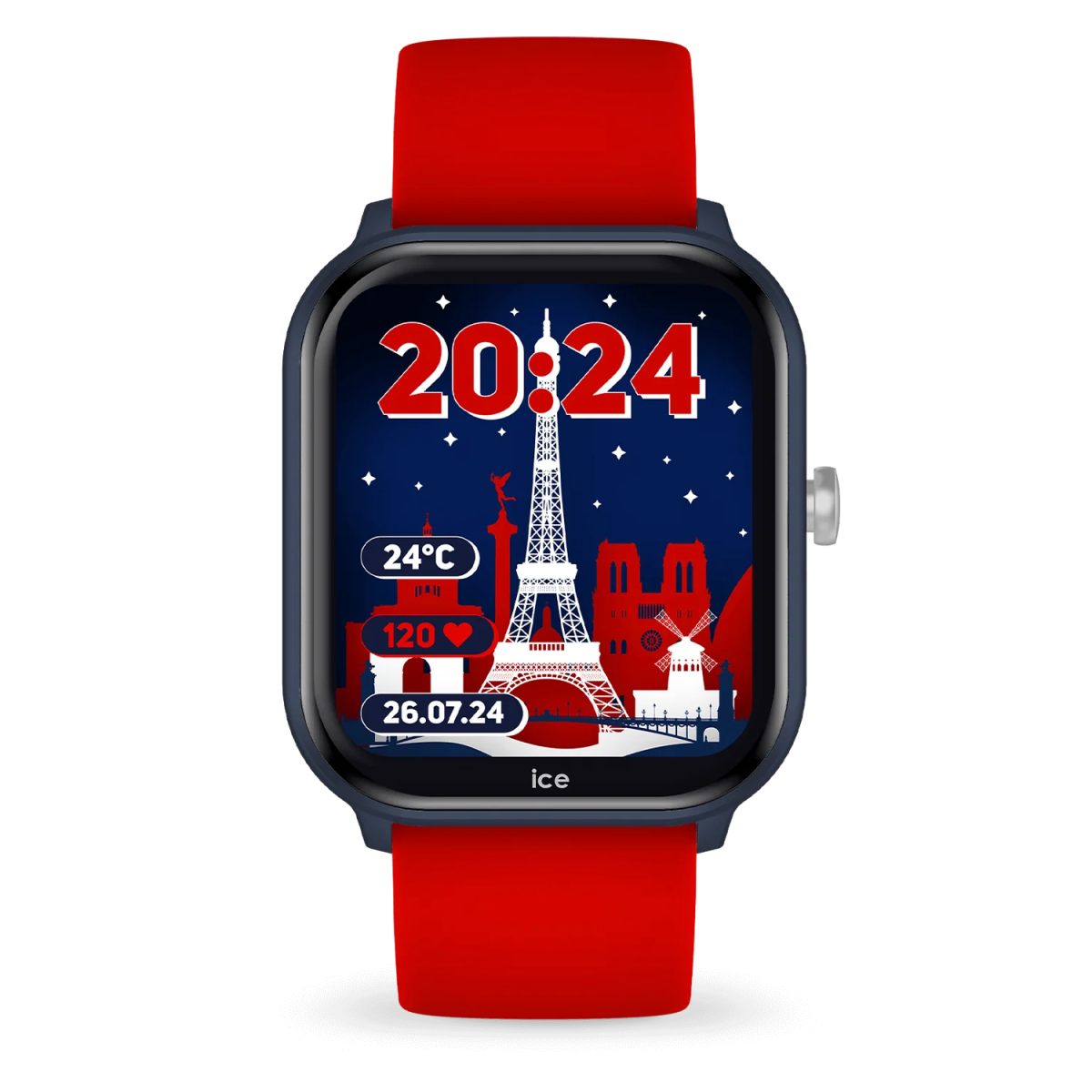 Collection ICE WATCH smart junior 2.0 - IceWatch - Bijouterie TAMARA