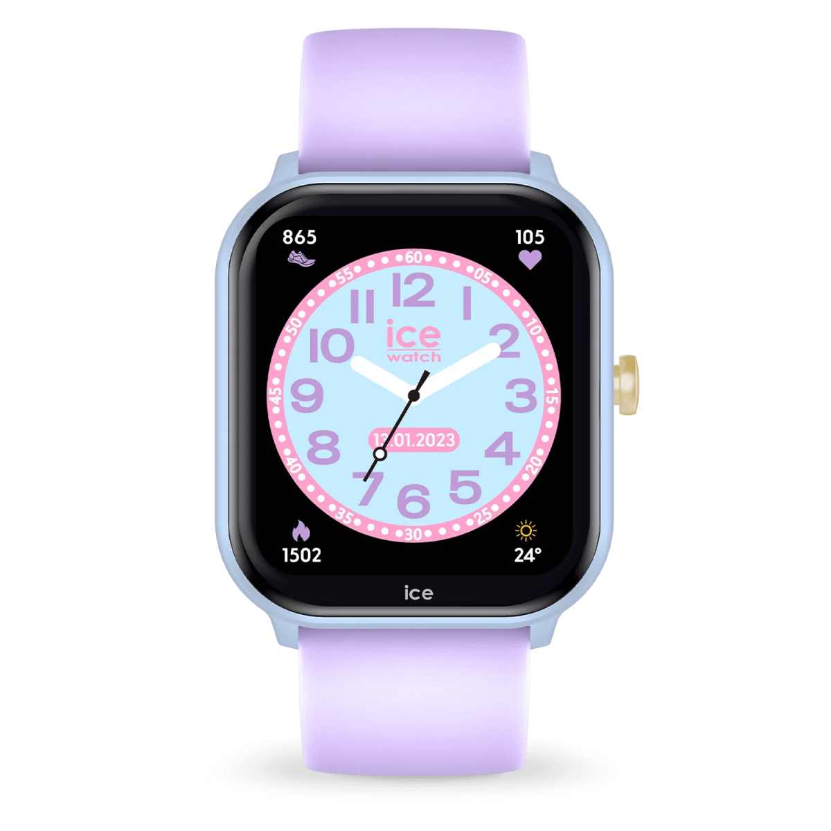 Collection ICE WATCH smart junior 2.0 - IceWatch - Bijouterie TAMARA