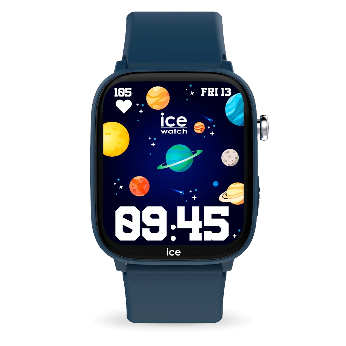 Collection ICE WATCH smart junior 3.0 Find Hub - MONTRES - 025680