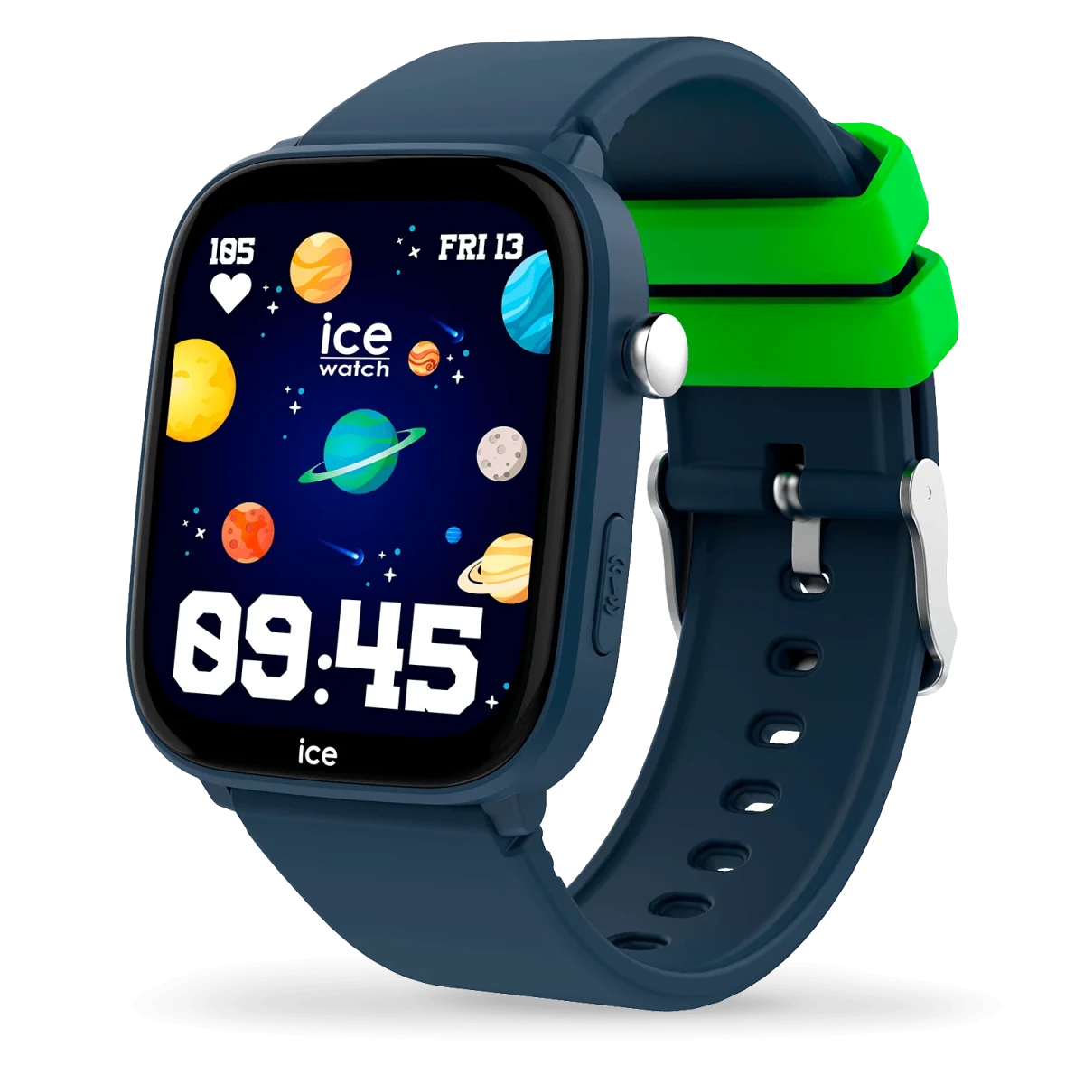 Collection ICE WATCH smart junior 3.0 Find Hub - MONTRES - 025680