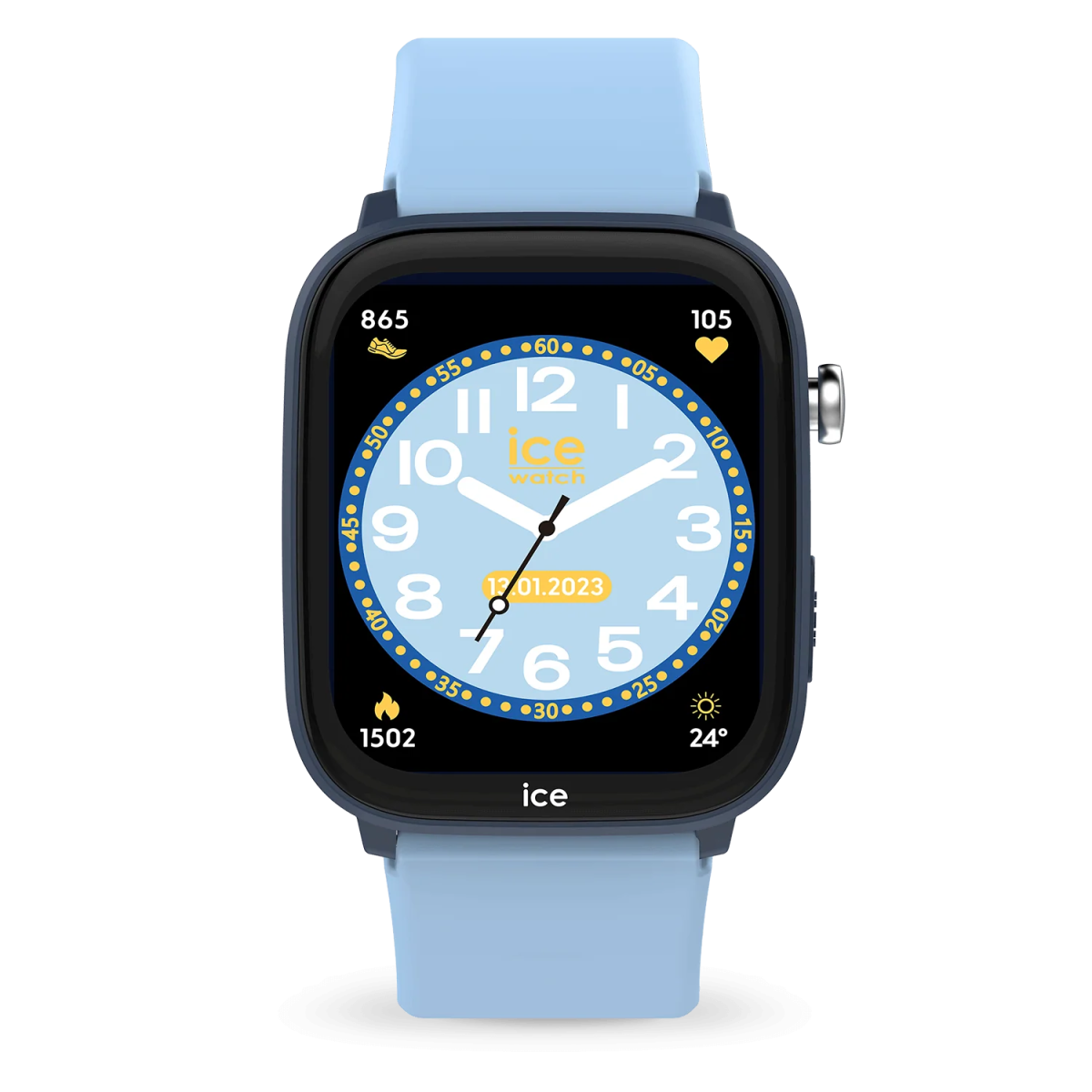 Collection ICE WATCH smart junior 3.0 Find My - IceWatch - Bijouterie TAMARA