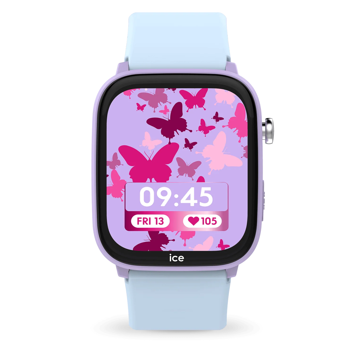 Collection ICE WATCH smart junior 3.0 Find My - IceWatch - Bijouterie TAMARA