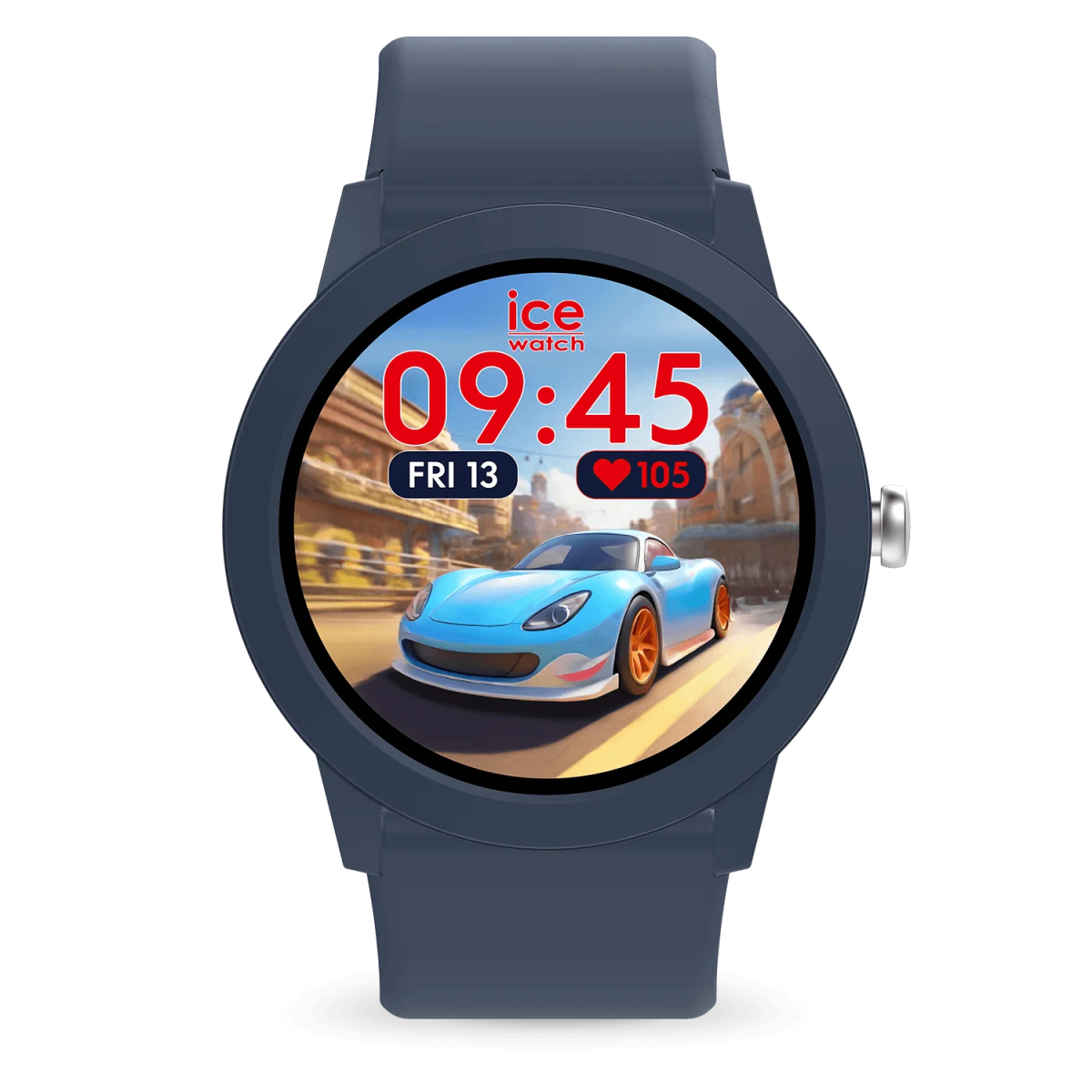 Collection ICE WATCH smart junior 3.0 Round - Bijouterie TAMARA